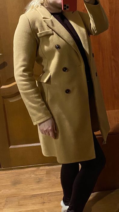 Пальто доставка з МЕНЕ