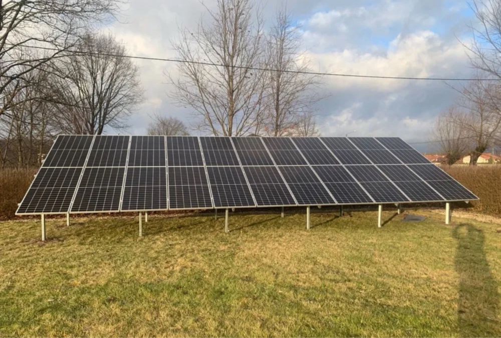 Сонячна електростанція для дому та бізнесу. Установка сонячних панелей