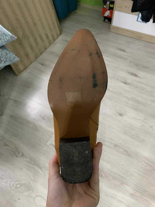 Sprzedam buty damskie kozaki