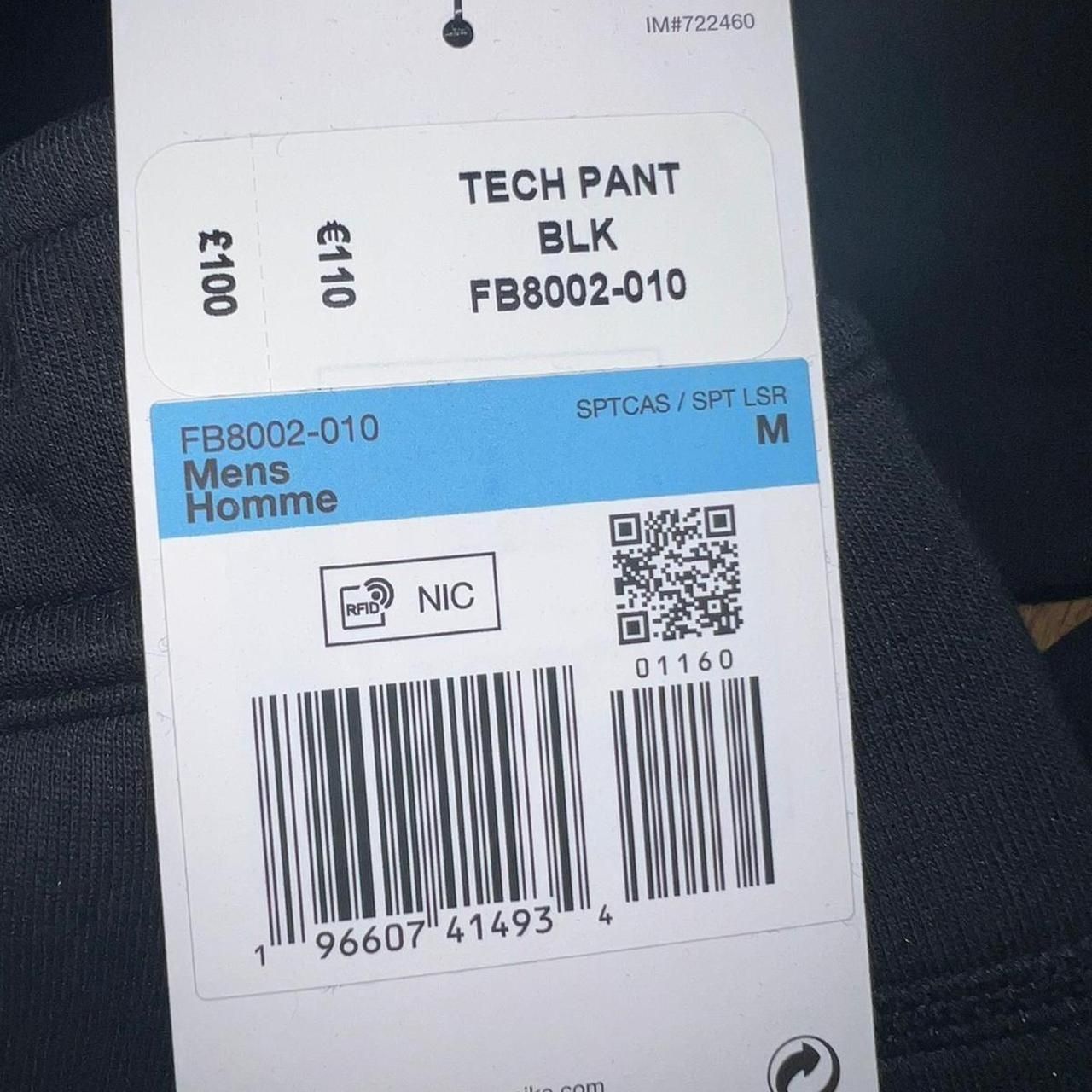 Zestaw Tech Fleece