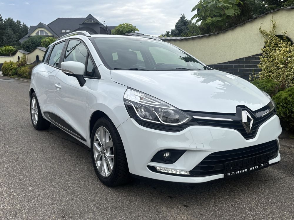Renault Clio 2018 rok 0.9 Tce niski przebieg