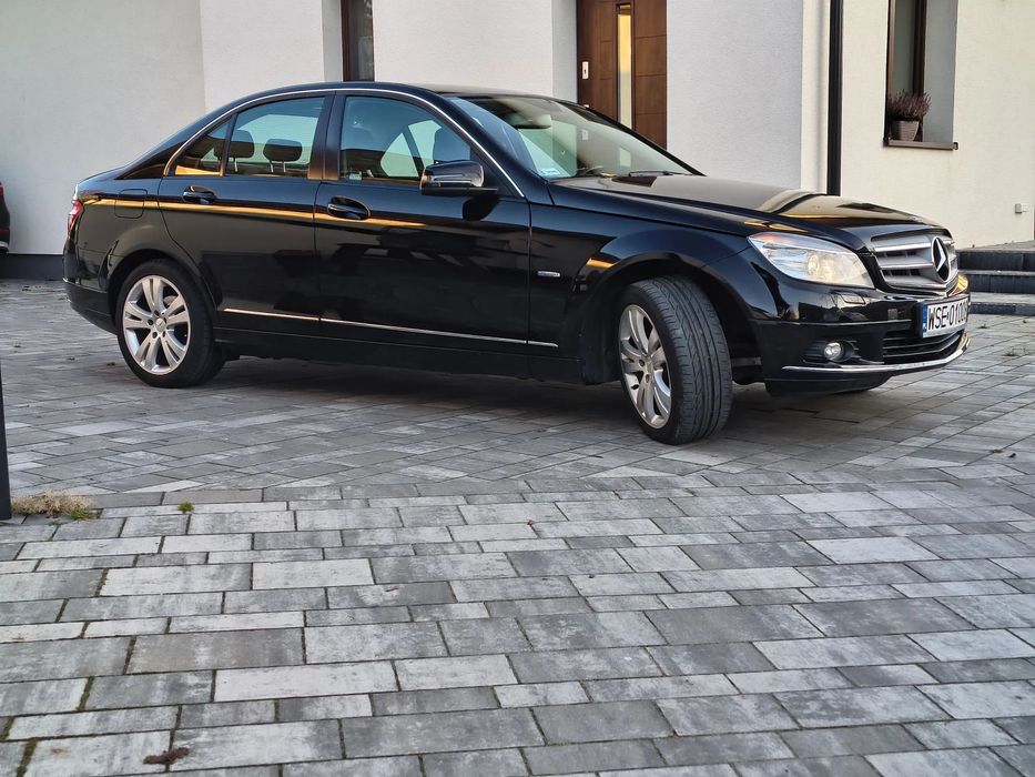 Mercedes-Benz Klasa C Salon Polska