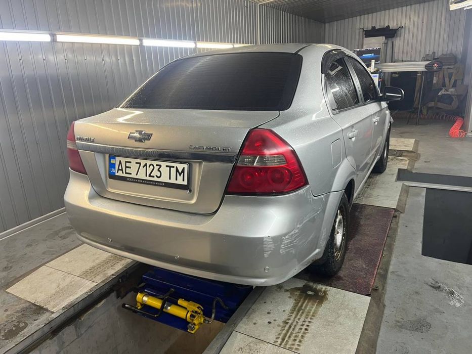 Продам шевроле авео по цене ВАЗ