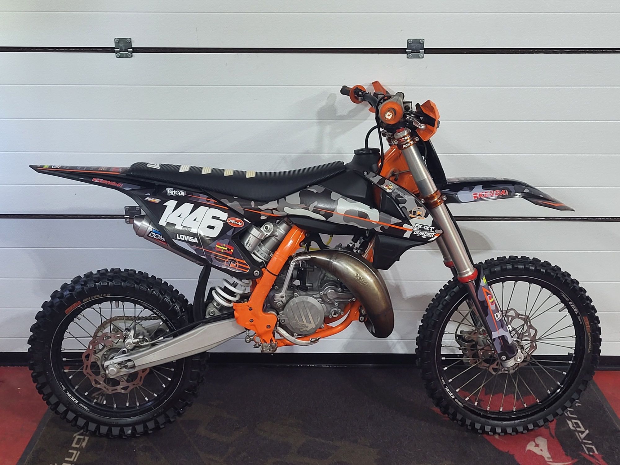 Ktm sx 85 22r Husqvarna TC 85 Gasgas MC 85