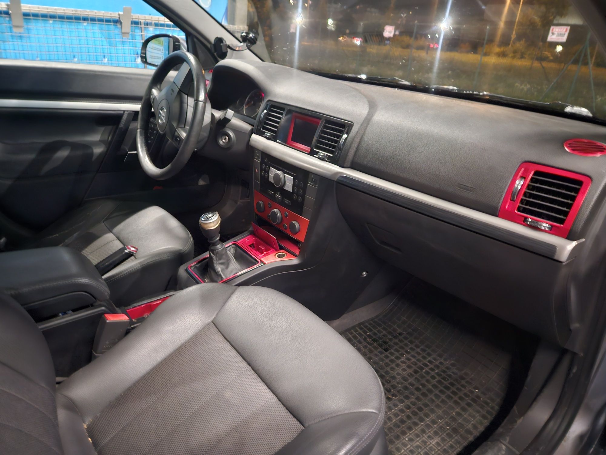 Opel vectra c 1.9 cdti tuningowany