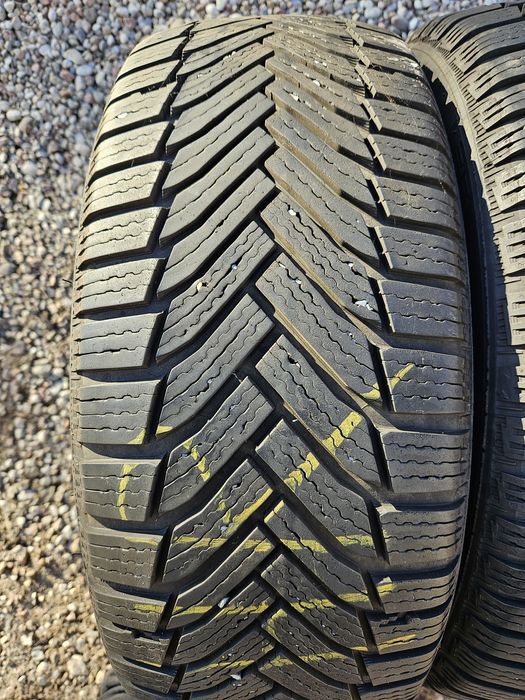 225/45 17 Michelin zimowe