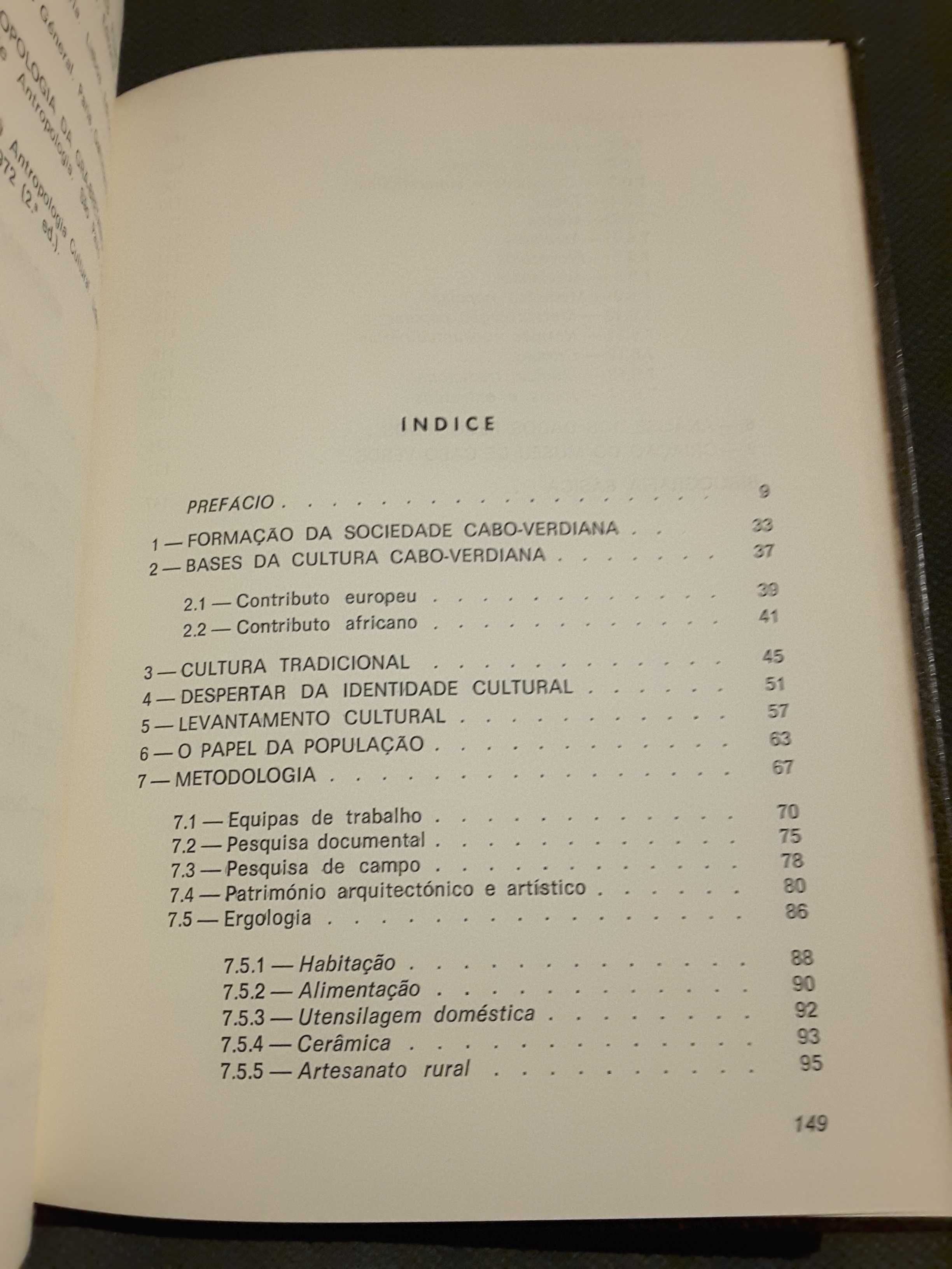 Brotéria 100 Anos/ Cabo Verde. Subsídios para um Levantamento Cultural