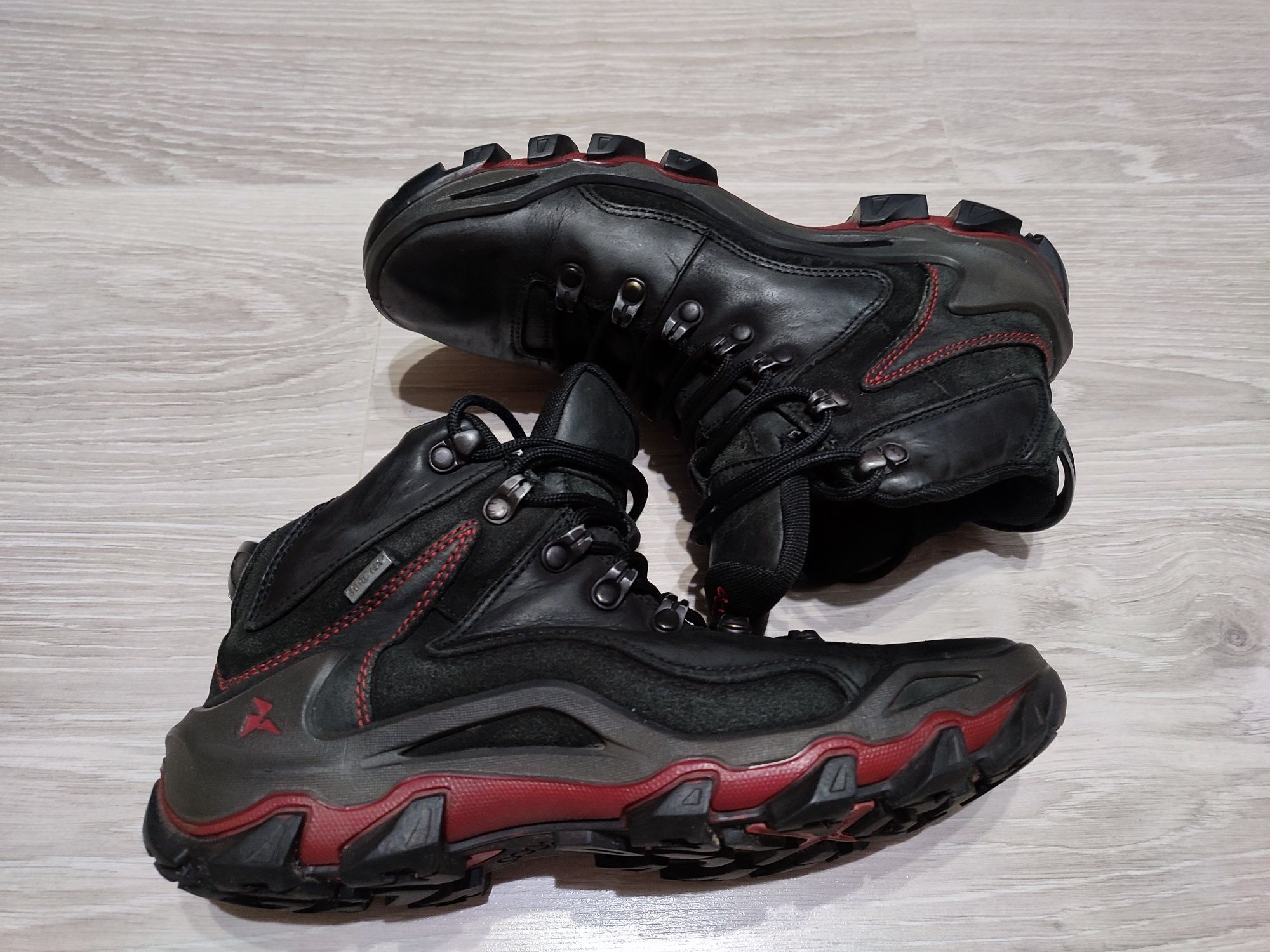 Ботинки ECCO TERRA Receptor Gore-tex