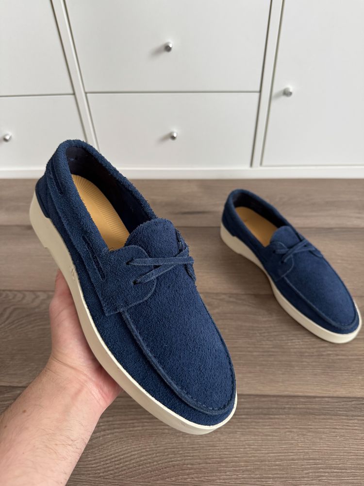 Топсайдери Sperry Top Sider x John Legend оригінал 43р
