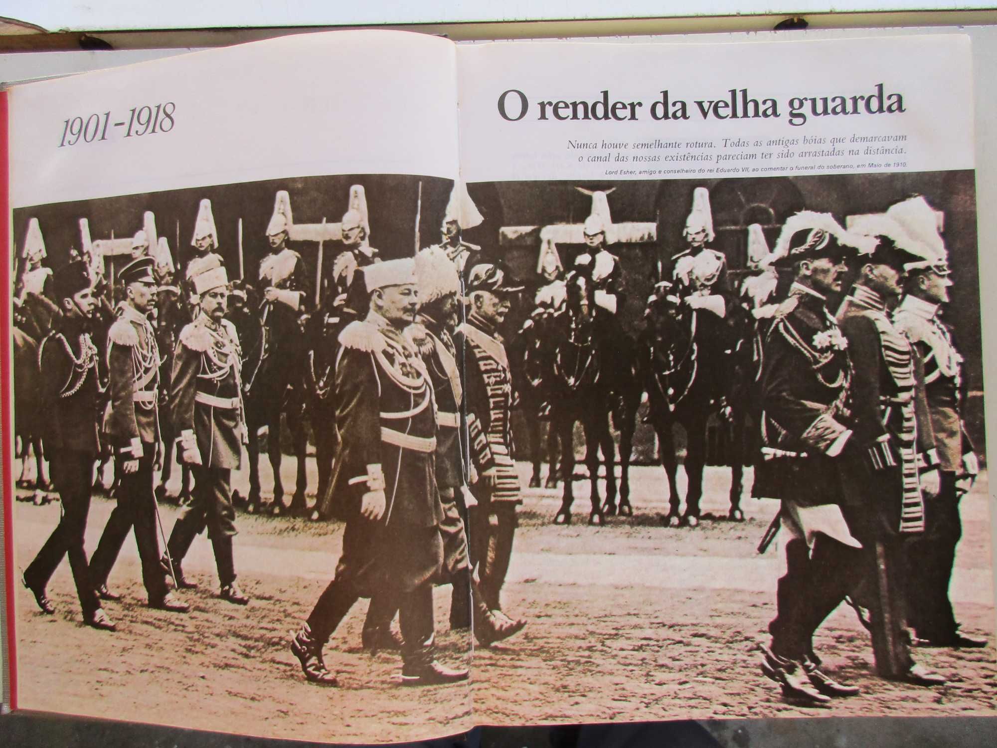 Os Grandes Acontecimentos do Século XX - - - - - Enciclopédia