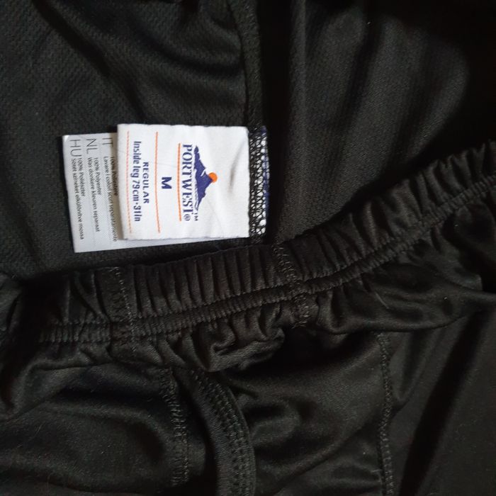 Чоловічі термо підштанники легінси  portwest CAM PRO L/M/46