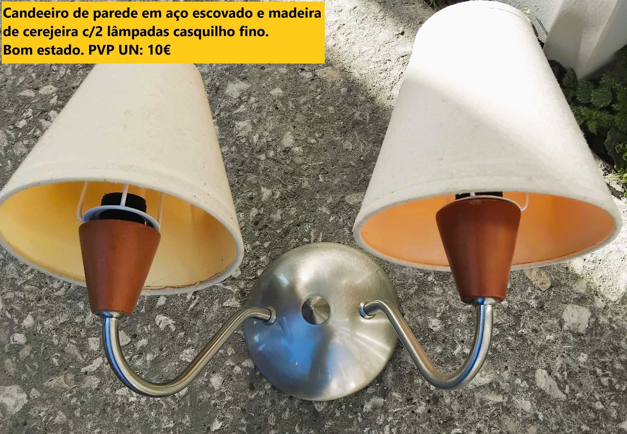 Candeeiros Diversos, Anos 90 e 2000