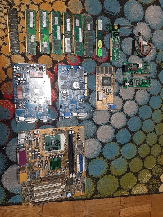 Комплектующие cd rom