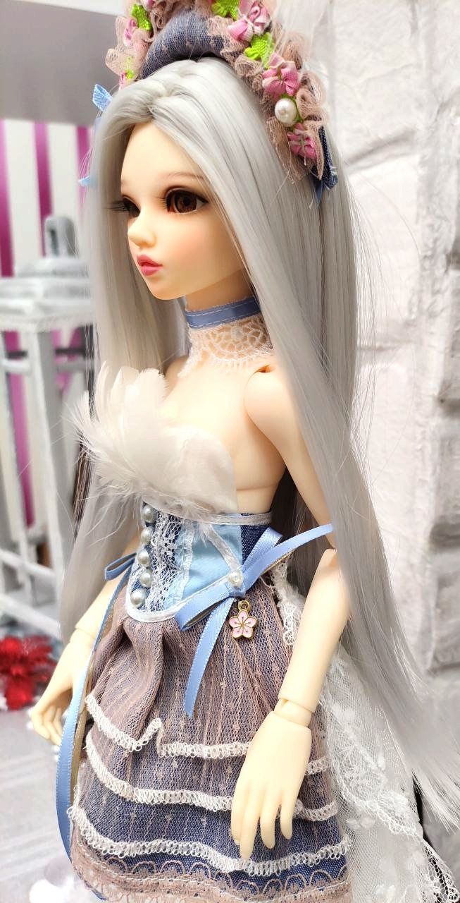 Bjd minifee Хлоя