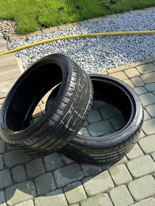 Opony michelin pilot sport 4s 225/40/19