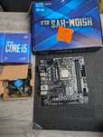 i5-10400f+ h510m комплект