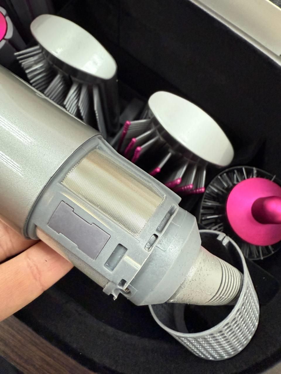 Стайлер Dyson Airwrap HS01 Fuchsia (Роздріб/Опт/Дроп)