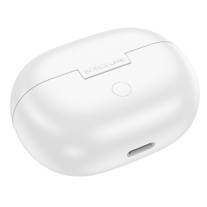 Borofone Słuchawki Bluetooth Tws Bw39 Enjoy Białe