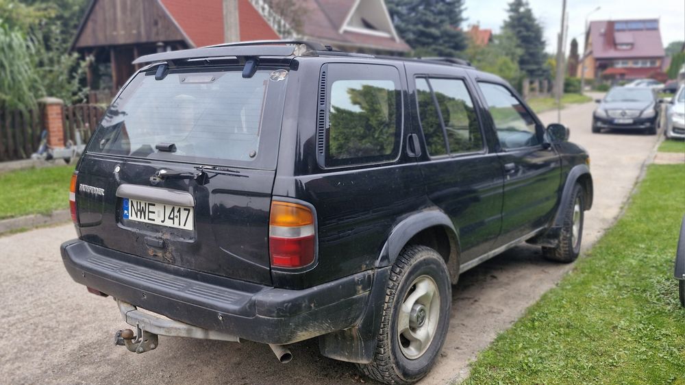 Nissan Pathfinder