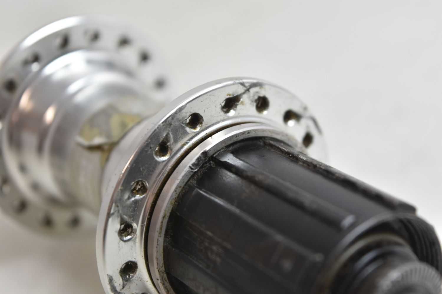 piasta tył SHIMANO DEORE XT fh-m737 ! 36ot. ! 135mm !