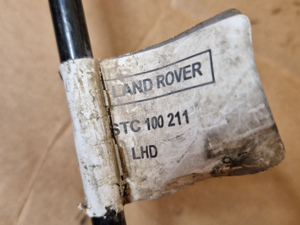Wysprzęglik pompka przewód sprzęgła 1.8 16V 2.0 Di Land Rover Freeland