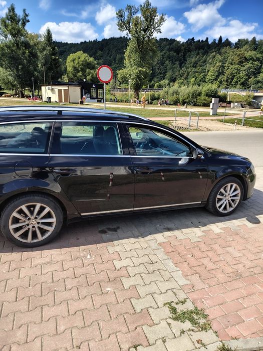 Sprzedam Passata B7 kombi
