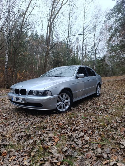 БМВ 1997 рік 2.0 газ/бензин