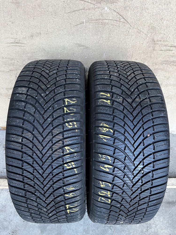 Dwie opony Firestone multiseason 225/45/19 96V 2022r.