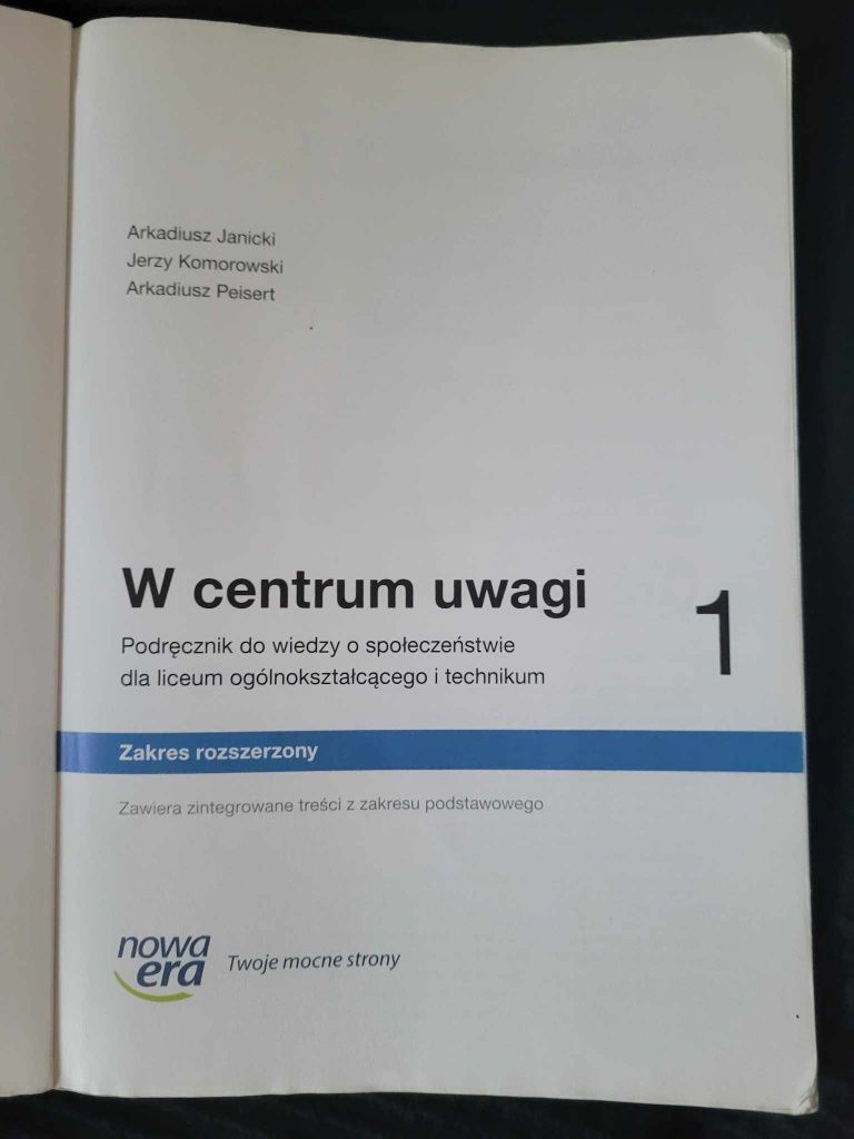 W centrum uwagi wiedzą o społeczeństwie