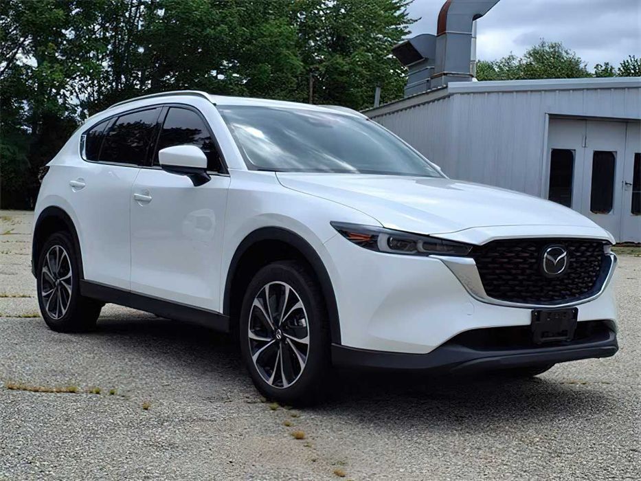 Mazda CX-5 S Premium      2022