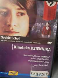 Sophie Scholl. Film DVD.