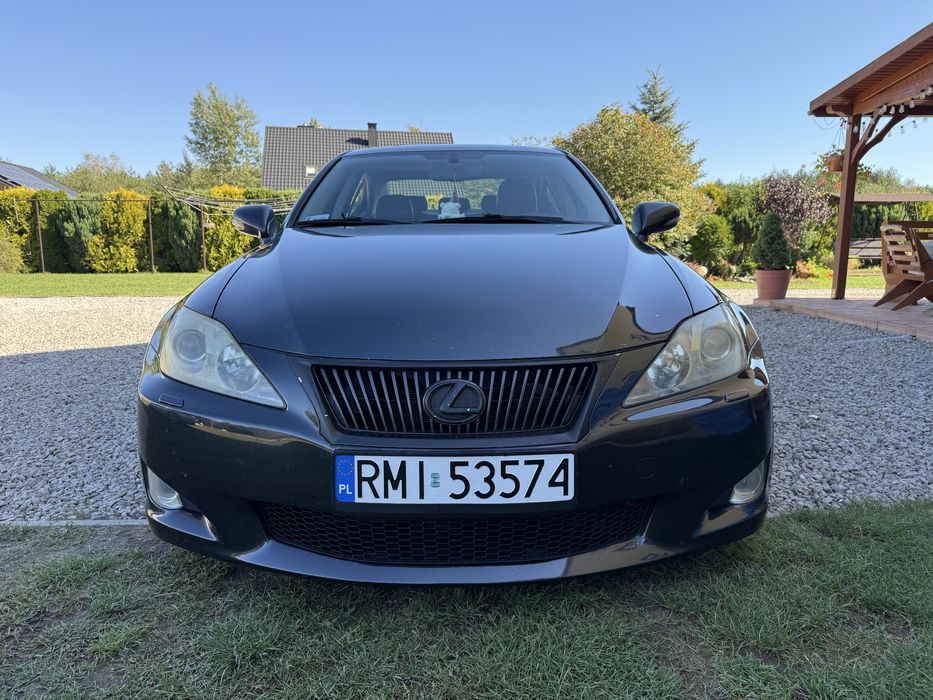 Lexus is 250 2,5 208koni