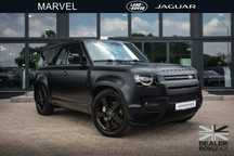 Land Rover Defender Defender 3.0 Diesel MHEV AWD Auto 300KM SE-Salon Polska, Serwis,FV 23%