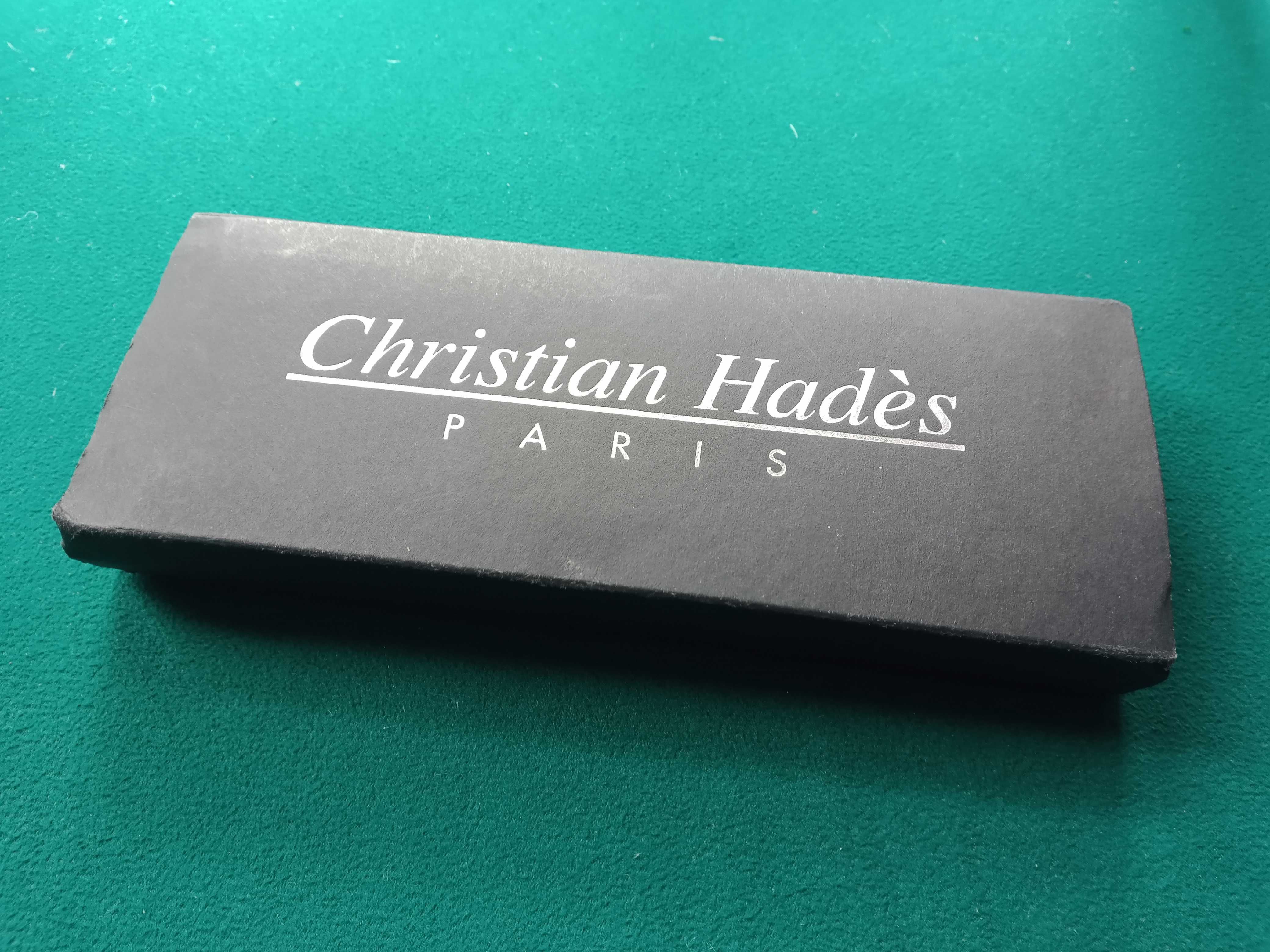 Esferográfica Christian Hadès