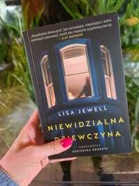 Lisa Jewell.  Niewidzialna dziewczyna.  Thriller.