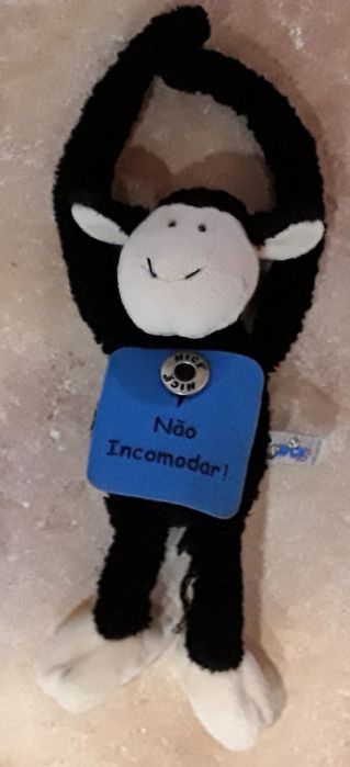 Nice Plush Toy "Do Not Disturb"64174834681987122