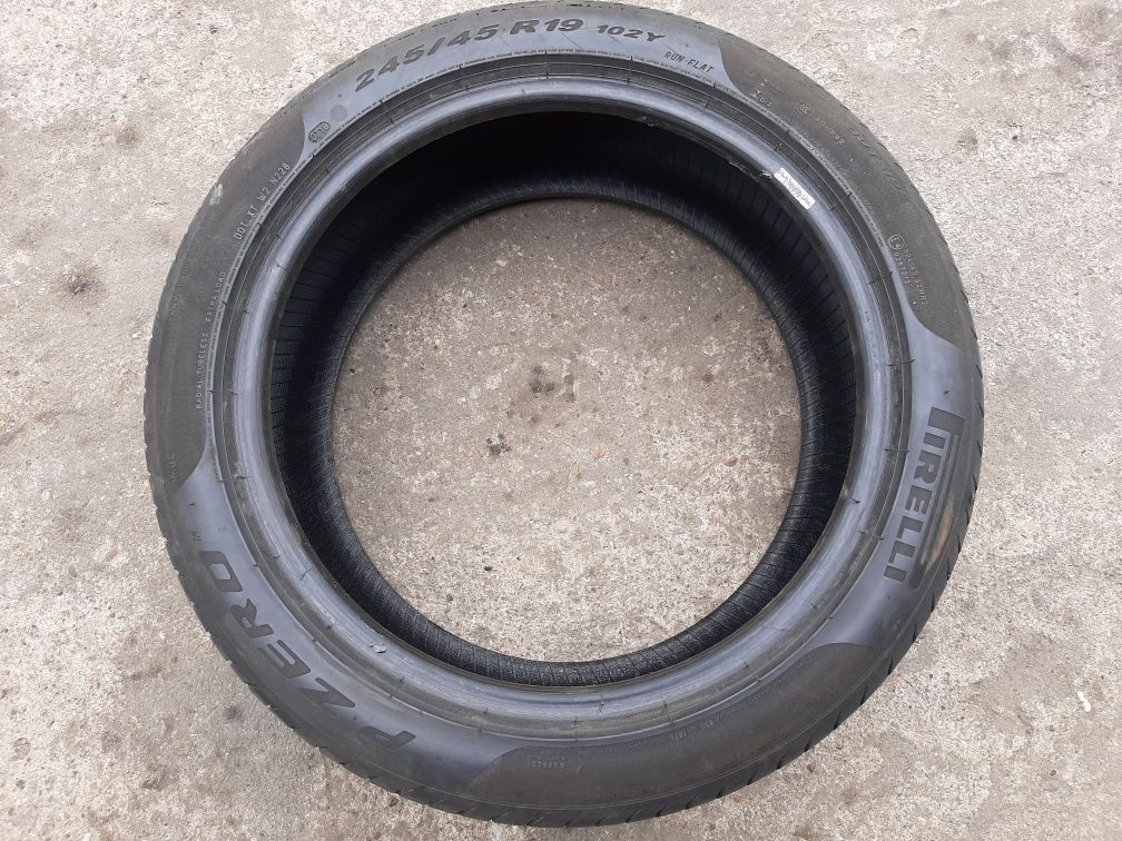 Opony letnie Pirelli P Zero R19