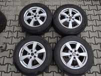 Koła 17 5x114.3 225/65/17