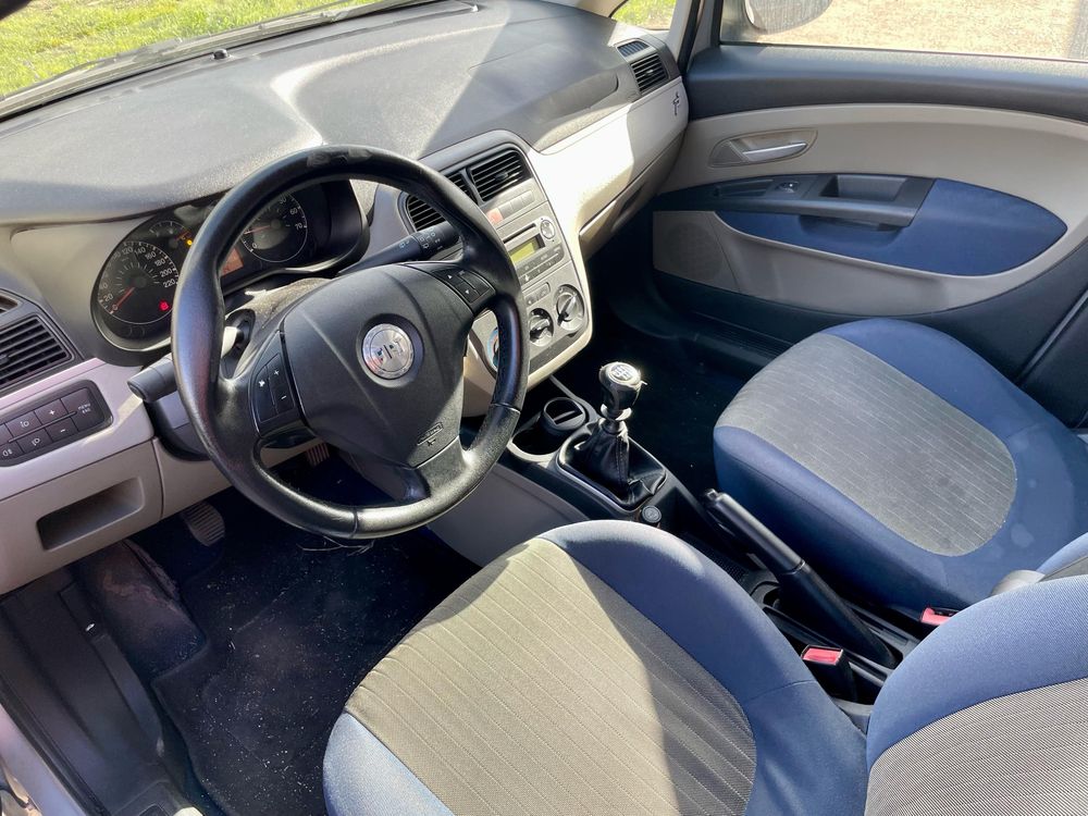 Fiat Grande punto 1.3 multijet