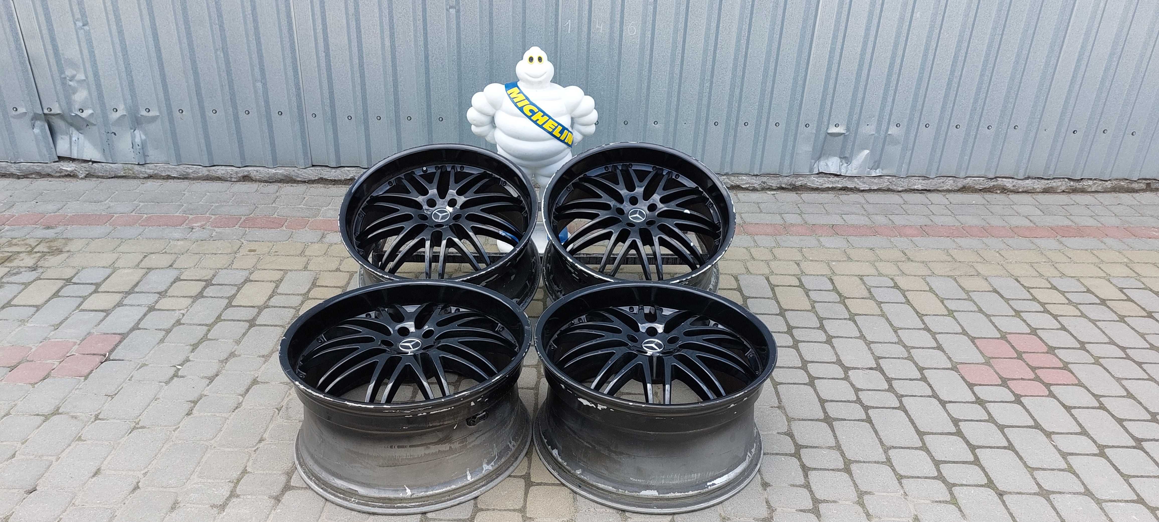 Диски Mercedes R23 5x112 11J ET55 Mercedes GLS Maybach