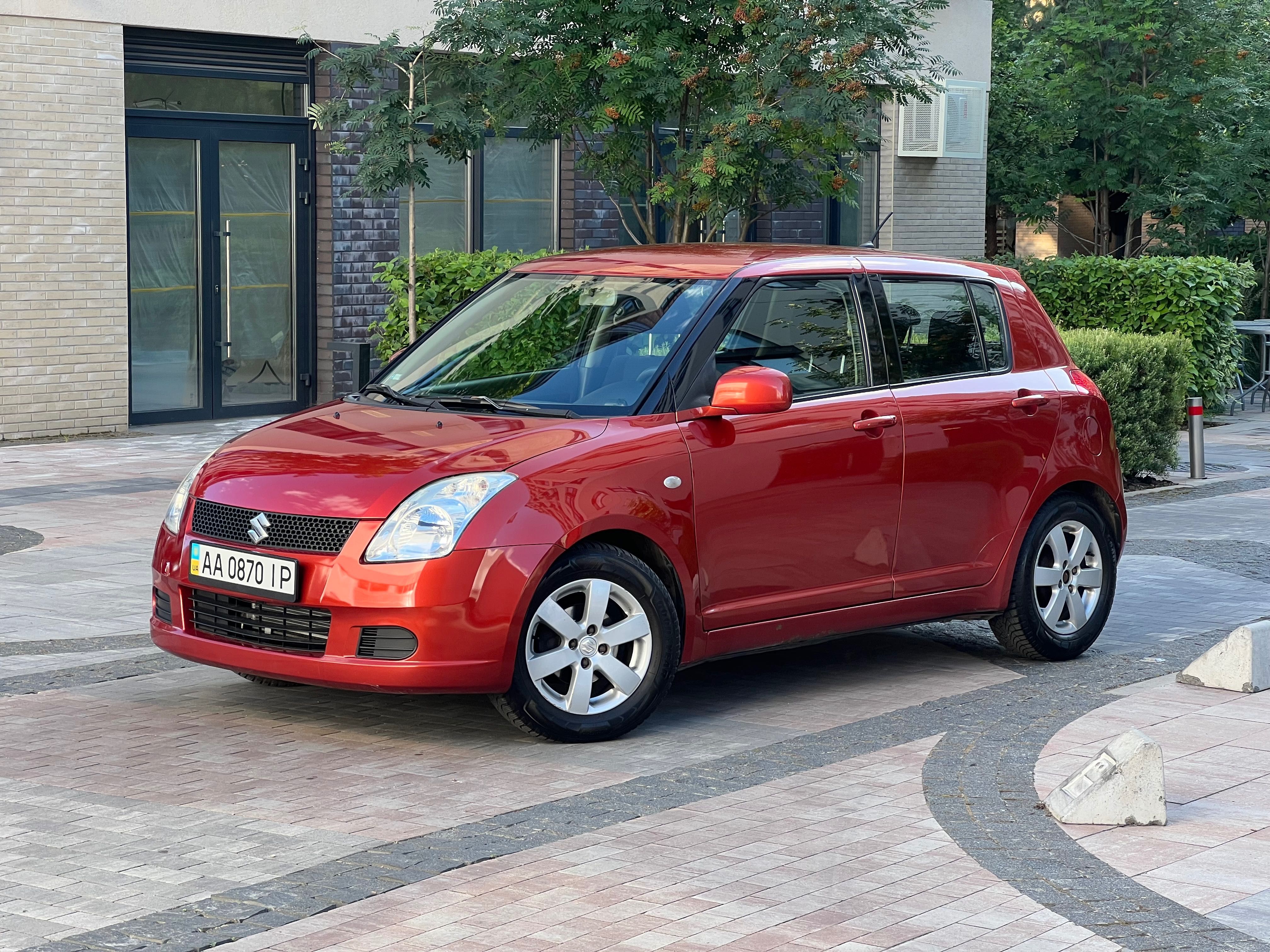 Suzuki Swift 1.5 avtomat  сузуки свифт