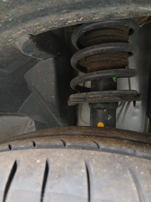 Amortecedor frente direito DACIA Spring