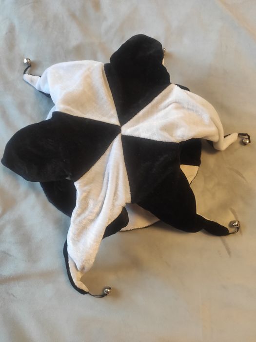 Czapka błazna karnawał