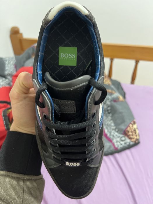 Sapatilhas Hugo Boss Originais