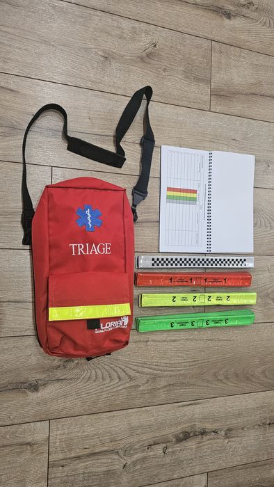 Zestaw Triage Florian