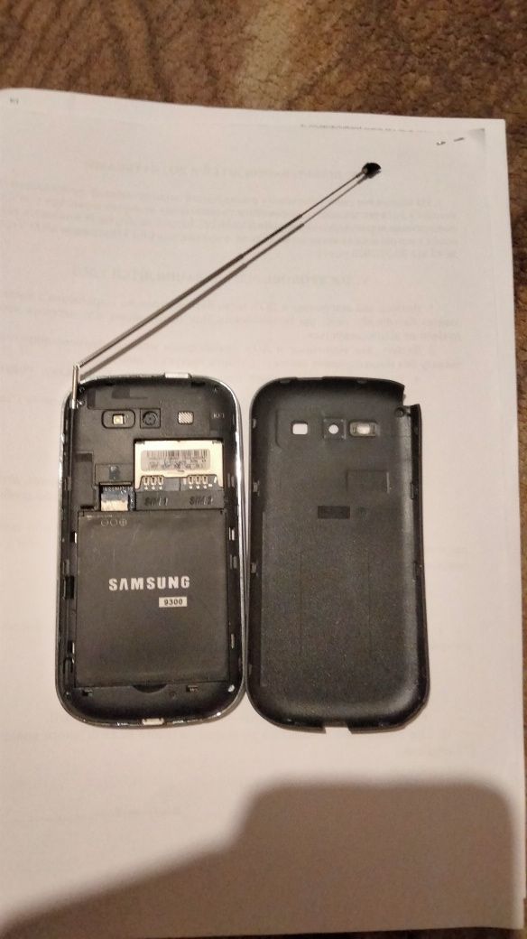 Телефон Samsung Galaxy SIII (9300)