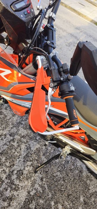 KTM 690ENDURO R 2021