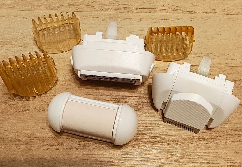 Насадки для епілятора  ROWENTA EP5660
Эпилятор ROWENTA