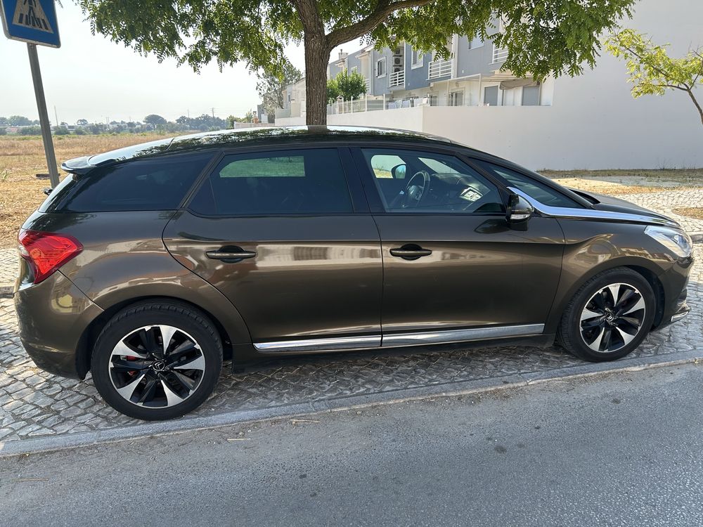DS5 1.6 HDi 112cv – 2012 –