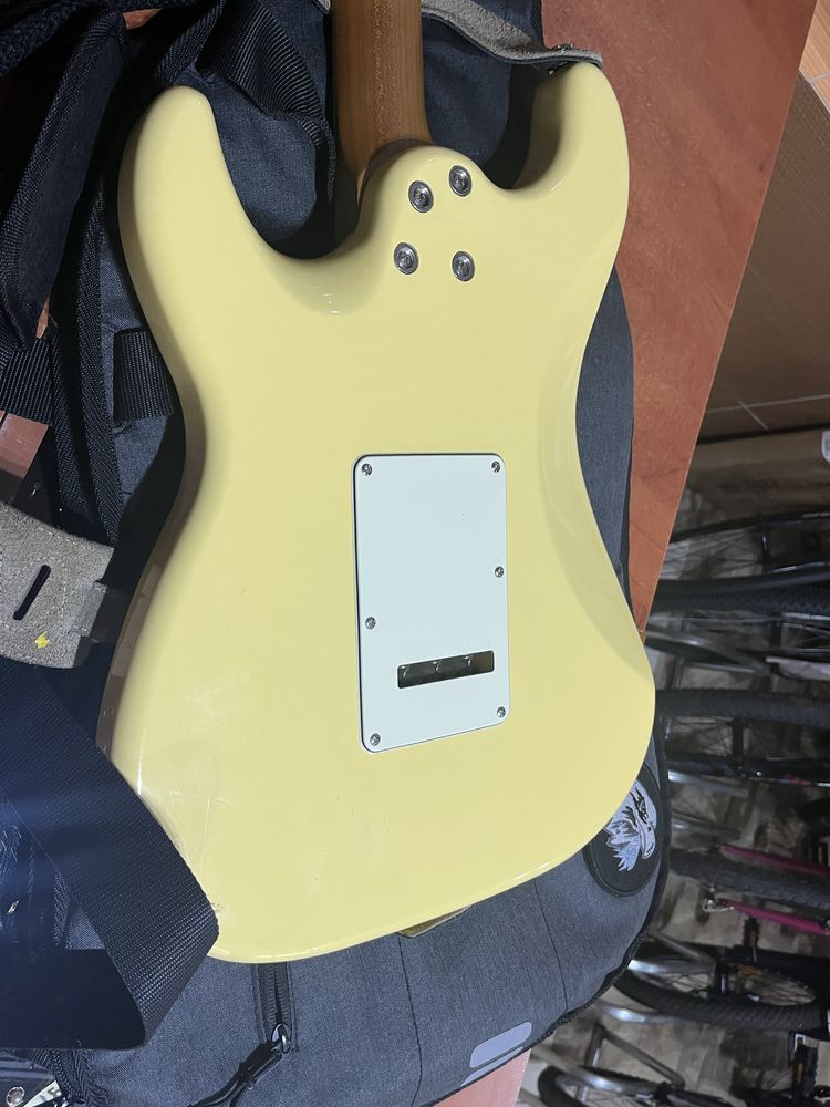 1473/N/24 Gitara elektryczna JET Guitars JS-400 VYW